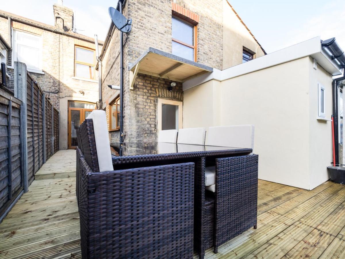 Сasa de vacaciones Lt The Gate House Londres
